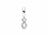 Pandora | Charm | Pendant Symbole de l'Infini Scintillant | 792766C01_