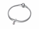 Pandora | Charm | Pendant Symbole de l'Infini Scintillant | 792766C01_