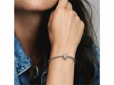 Pandora | Charm | Triple Rang Pavé Scintillant | 792820C01_