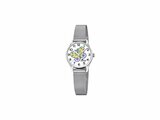 Lotus | Enfant | Quartz | Milanaus Argenté | Papillon | ø23mm | 18571/K_