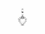 Pandora | Charm | Double Cœur Scintillant | 793765C01_
