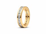 Pandora | Bague | Canal d'Eternité | 163797C01_