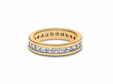 Pandora | Bague | Canal d'Eternité | 163797C01_