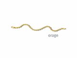 Orage | Bracelet | Plaqué Or | BA209_