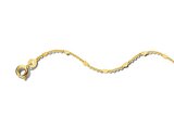Orage | Bracelet | Plaqué Or | BA222_