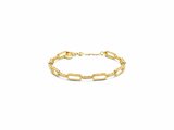 Diamanti Per Tutti | Bracelet | Plaqué Or | Diamants | M1992 DO_