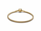 Pandora | Bracelet | Serpent | Plaqué Or | 563390C00_