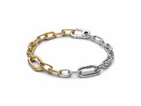 Pandora | Bracelet | Pandora | Bicolor | Maillons | 563689C00-2_