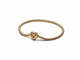 Pandora | Bracelet | Serpent | Moments | Coeur de L'infini Scintillant | 563758C01_