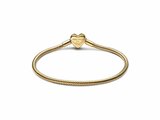 Pandora | Bracelet | Serpent | Moments | Coeur de L'infini Scintillant | 563758C01_