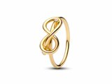 Pandora | Bague | Noeud de l'Infini | 163759C01_