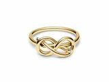 Pandora | Bague | Noeud de l'Infini | 163759C01_