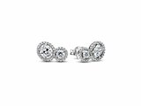 Pandora | Boucles d'Oreilles | Halo Embrace | 293774C01_