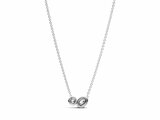 Pandora | Collier | Halo Embrace | 393776C01_