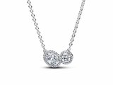 Pandora | Collier | Halo Embrace | 393776C01_