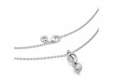 Pandora | Collier | Noeud de l'Infini | 393762C01_