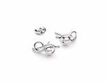 Pandora | Boucles d'Oreilles | Noeud de l'Infini | 293761C01_