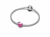 Pandora | Charm | Coeur Diplôme 2025 | 793788C01_