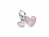 Pandora | Charm | Argent | Séparable Mère et Fille | 793766C01_