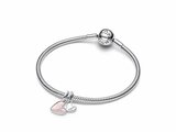 Pandora | Charm | Argent | Séparable Mère et Fille | 793766C01_