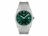 Tissot | Homme | Quartz | PRX | Acier Inoxydable | Vert | ø40mm | T137.410.11.091.00_