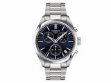Tissot | Homme | Quartz | Chrono | PR100 | Cadran Bleu | ø40mm | T150.417.1.041.00_