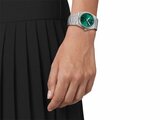 Tissot | Femme | Quartz | PRX | Acier Inoxydable | ø35mm | Vert | T1372101108100_