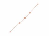 Pesavento | Bracelet | Pixel | Argent Rosé | WPXLD043_