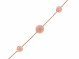 Pesavento | Bracelet | Pixel | Argent Rosé | WPXLD043_