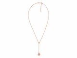 Pesavento | Collier | Pixel | Argent Rosé | WPXLE143_