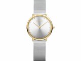 Bering | Femme | Quartz | Classic | Bicolore | 15729-010_