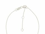 Pesavento | Collier | Pixel | Argent | WPXLE129_