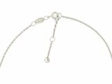 Pesavento | Collier | Pixel | Argent | WPXLE144_