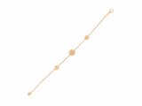 Pesavento | Bracelet | Pixel | Plaqué Or | WPXLD042_