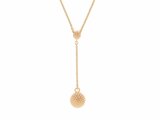 Pesavento | Collier | Pixel | Plaqué Or | WPXLE142_