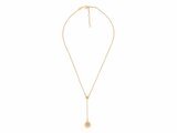 Pesavento | Collier | Pixel | Plaqué Or | WPXLE142_