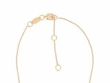 Pesavento | Collier | Pixel | Plaqué Or | WPXLE127_