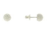 Pesavento | Boucles d'Oreilles | Pixel | Argent | WPXLO175_