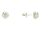 Pesavento | Boucles d'Oreilles | Pixel | Argent | WPXLO175_