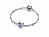 Pandora | Charm | Disney Stitch | Bleu | 793815C01_