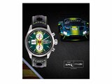 Raidillon | Homme | Automatique | Chrono | Aston Martin | 42mm | 4/55 | SPEED-C10-007_