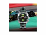 Raidillon | Homme | Automatique | Chrono | Aston Martin | 41mm | 19/55 | MILES-C10-1077_