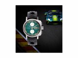 Raidillon | Homme | Automatique | Chrono | Aston Martin | 41mm | CURVE-C10-3007_