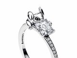 Pandora | Bague | Disney Stitch et Stone | 193740C01_
