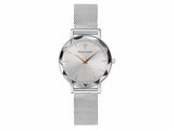 Pierre Lannier | Femme | Quartz | Milanais Agenté | ø30mm | 009M628_