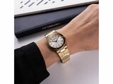 Michel Herbelin | Femme | Quartz | Cap Camara | Acier inoxydable | PVD Doré | 14545BP1N11_