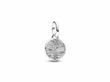 Pandora | Charm | Mini Médaillon Gravable | 793860C01_