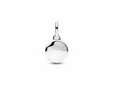 Pandora | Charm | Mini Médaillon Gravable | 793860C01_