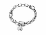 Pandora | Charm | Mini Médaillon Gravable | 793860C01_