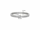 Ti Sento | Bracelet | Argent | Oxyde de Zirconium | 23067ZI_